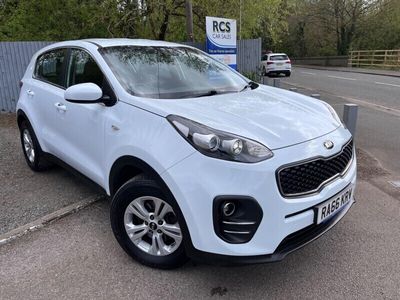 used Kia Sportage 1.7 CRDi ISG 1 5dr