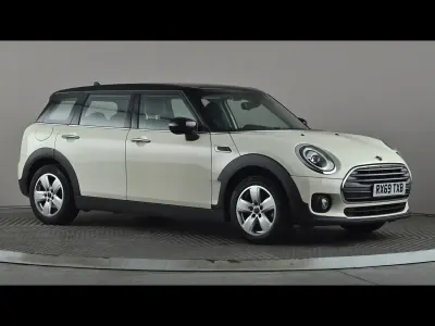 Begagnad Mini Cooper Clubman