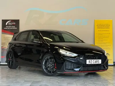 Used Hyundai i30