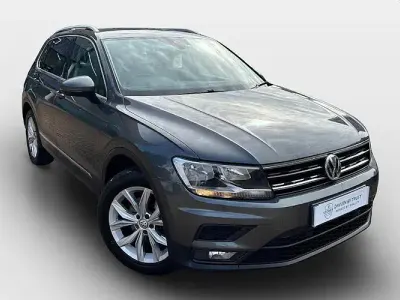 Używany VW Tiguan SE 125 KM (91 kW) 2018 Szary SUV