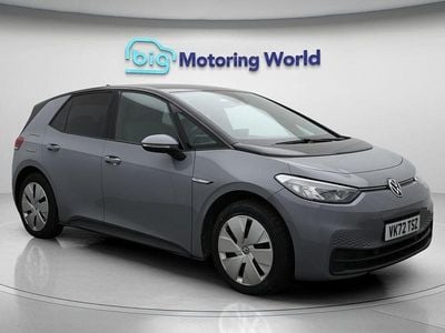 Grey Used 2022 VW ID.3 Pro Performance Hatchback | £14,500 (Good price)