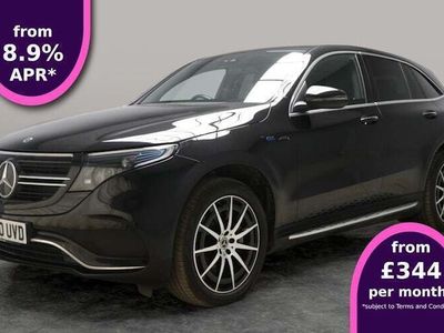 Mercedes EQC400