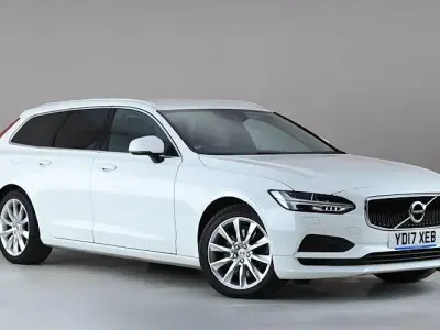 Second-hand Volvo V90