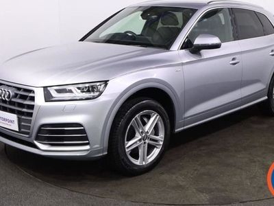 used Audi Q5 45 TFSI Quattro S Line 5dr S Tronic