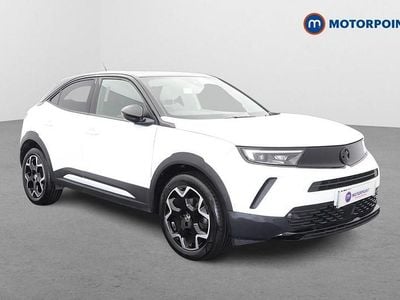 Second-hand Vauxhall Mokka Ultimate 2023 Alb SUV