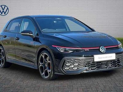 Used VW Golf VIII GTI 265 HP (194 kW) 2026 Black Hatchback