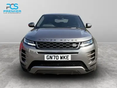 Used Land Rover Range Rover evoque R-Dynamic 150 HP (110 kW) 2020 Grey SUV