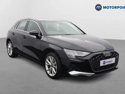 Used Audi A3 e-tron Sport 2025 Black Hatchback