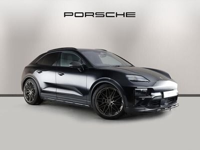 Porsche Macan Turbo