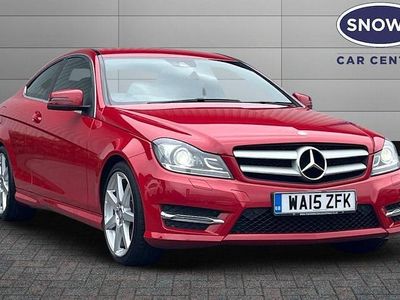 Mercedes C220