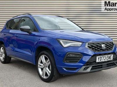 used Seat Ateca 1.5 TSI EVO FR 5dr