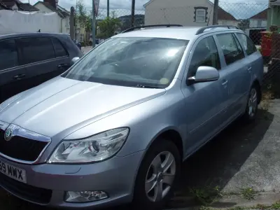 Used Skoda Octavia