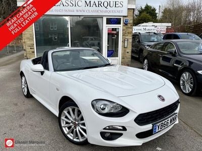 Fiat 124 Spider