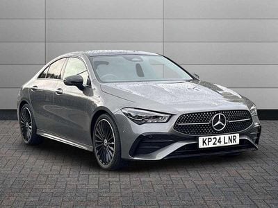 Mercedes CLA200