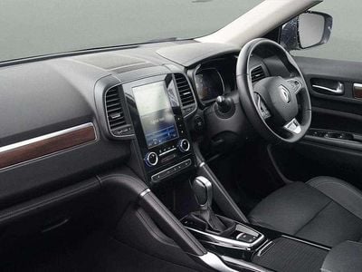 Used Renault Koleos GT-Line 190 HP (139 kW) 2019 Silver SUV