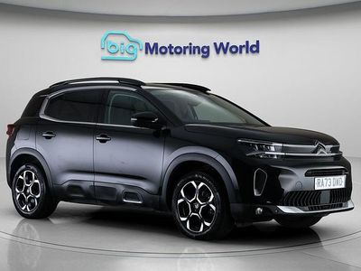 Used Citroën C5 Aircross PureTech 129 HP (94 kW) 2023 SUV