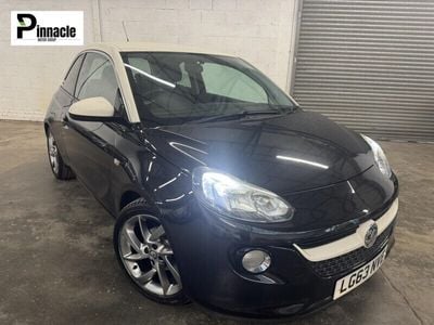Vauxhall Adam