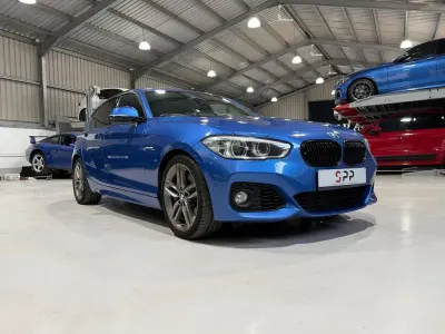 Used BMW 120