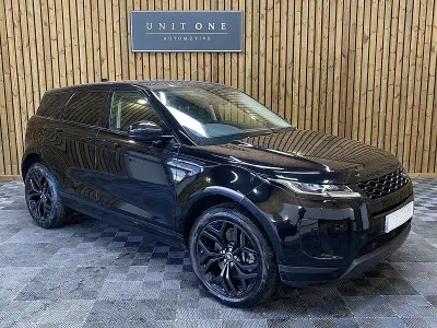 Used Land Rover Range Rover evoque