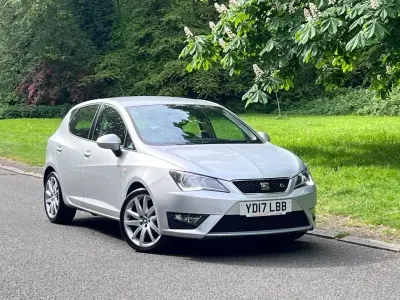 Begagnad Seat Ibiza