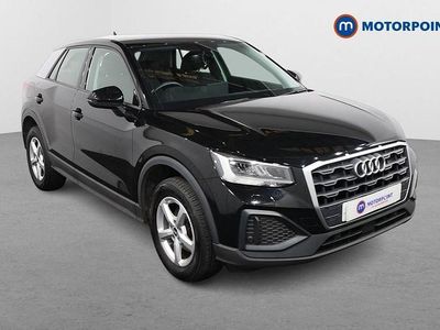 Used Audi Q2 2021 Black SUV