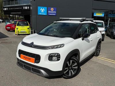 White Used 2019 Citroën C3 Aircross Feel SUV | £6,395 (Fair price)