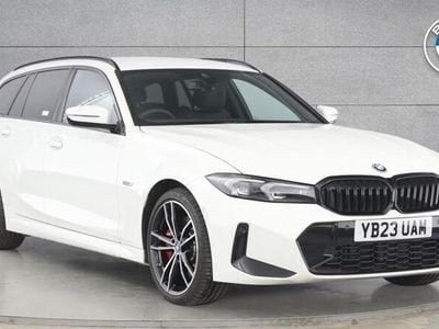 BMW 330e