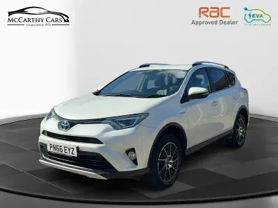 Gebraucht Toyota RAV4 Hybrid