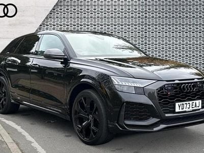 Audi RS Q8