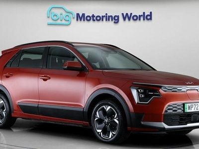 Used 2023 Kia Niro SUV | £14,100 (Good price)