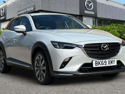 Used Mazda CX-3