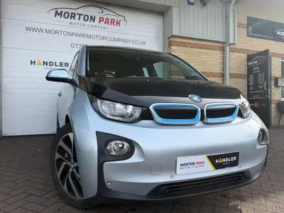 Usado BMW i3 2014 Citadino