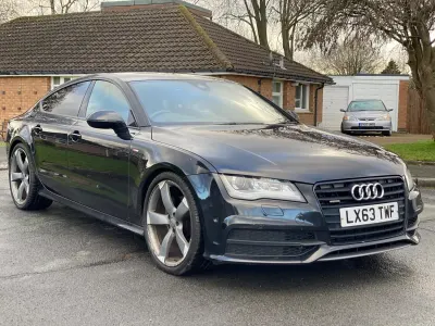 Usado Audi A7