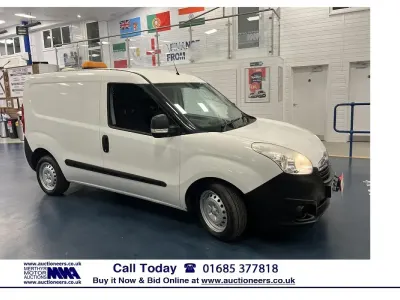 Used Vauxhall Combo