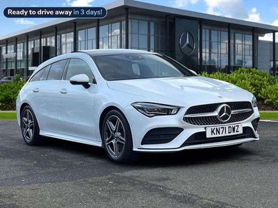 Mercedes CLA220