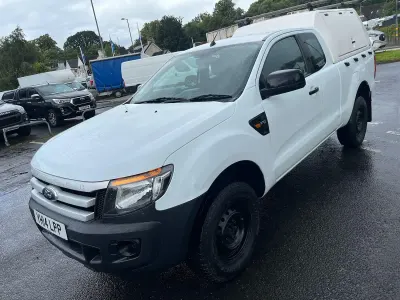 Used Ford Ranger