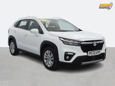 Suzuki SX4 S-Cross