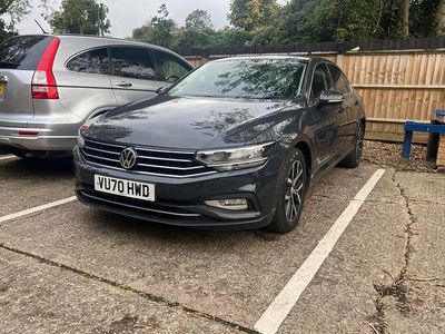 VW Passat