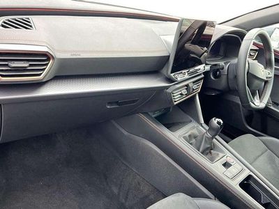 Used Cupra Leon 150 HP (110 kW) 2025 Grey Hatchback