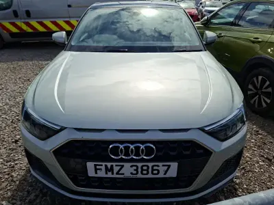 Used Audi A1 Sport 95 HP (69 kW) 2024 Silver SUV