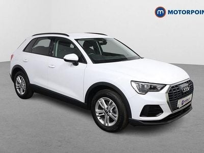Begagnad Audi Q3 2021 Vit SUV
