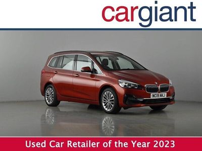 used BMW 220 Gran Tourer 2 Series 2.0 i Luxury