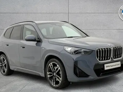 Used BMW X1 M Sport 208 HP (152 kW) 2023 Grey SUV