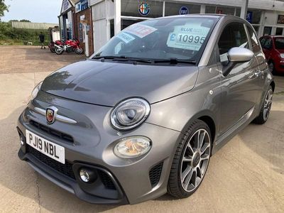 Abarth 595