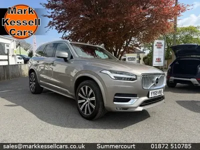 Gebraucht Volvo XC90