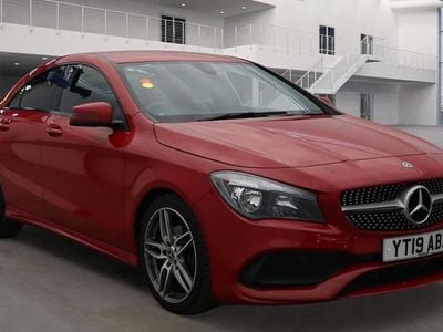 Mercedes CLA200