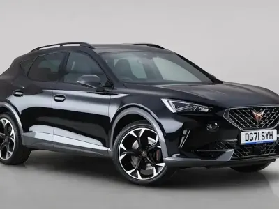 Used Cupra Formentor