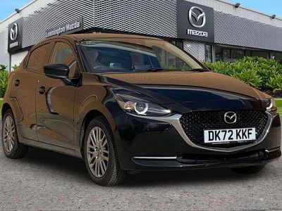 Used Mazda 2 Inclusive 2023 Black Hatchback