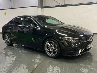Mercedes A200