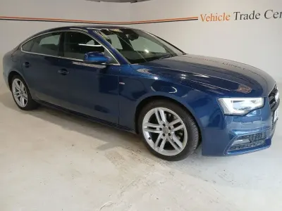 Used Audi A5